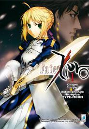 Star Comics presenta: Fate/Zero, il prequel di Fate/stay Night