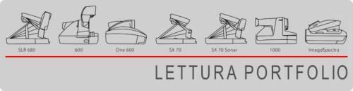 Lettura Portfolio Febbraio 2013