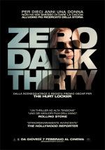 locandina zero dark thirty