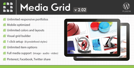 WordPress Responsive Gallery Grid Plugin