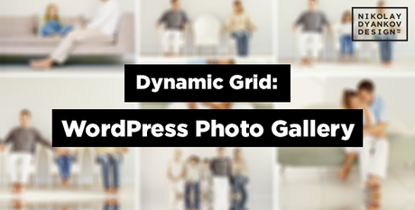 WordPress Responsive Gallery Grid Plugin