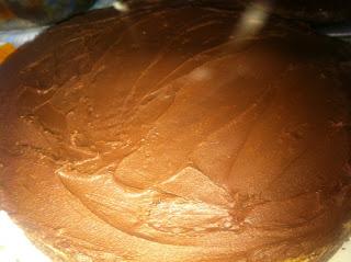 Devil's Food Cake