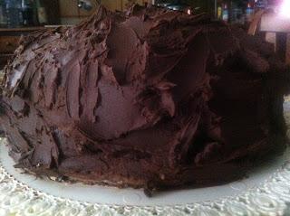 Devil's Food Cake