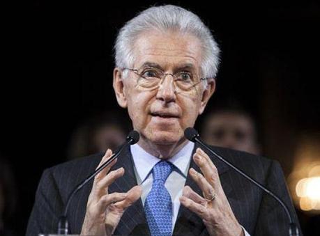 20130211 mariomonti Mario Monti a Confindustria:ridurremo lImu progressivamente fino ad eliminarlo da metà delle prime case