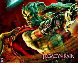 Nuovo Legacy of Kain : spunta uno storyboard