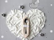 giochi carta tutorial heart placemat