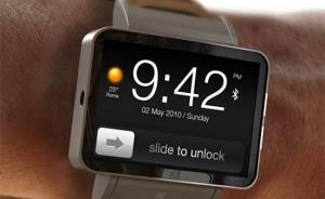 Apple e l'iWatch intelligente