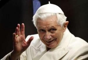 Papa Benedetto XVI, Ratzinger, si dimette «Lascio per il bene della Chiesa»