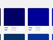 Safe Colors colori progettare vostri siti