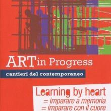 Art in Progress - Learning by heart