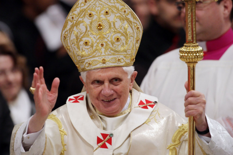 benedetto xvi