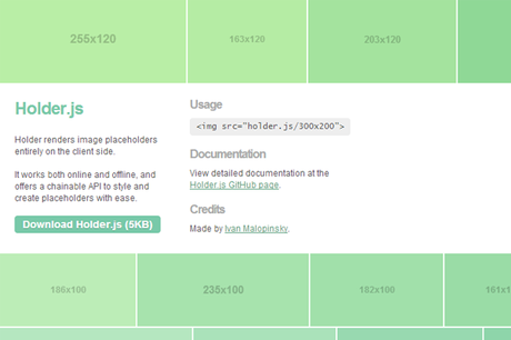 Open Source Tools and Scripts per Web Developers