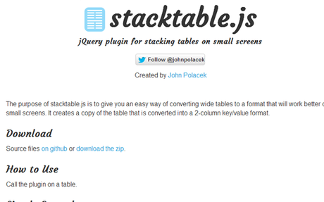 Open Source Tools and Scripts per Web Developers Open Source Tools and Scripts per Web Developers