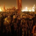 India al via Kumbh Mela, il mega pellegrinaggio induista03