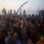 India al via Kumbh Mela, il mega pellegrinaggio induista01