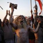 India al via Kumbh Mela, il mega pellegrinaggio induista09