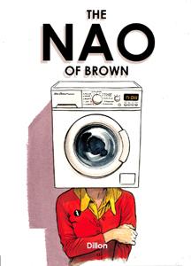 The Nao of Brown di Glyn Dillon