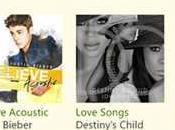 Spotify Nokia Lumia 620, 820, Windows Phone