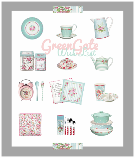 GreenGate new collection 2013