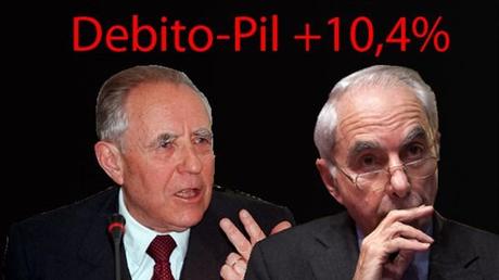 Da Andreotti a Monti, passando per Craxi, Berlusconi, Prodi e tutti gli altri: ecco come mai l'Italia è così indebitata - 1 (© Ansa)