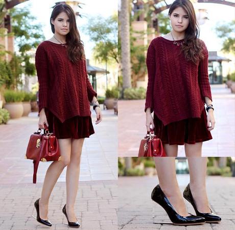 Valentine's Day outfit inspiration ♥