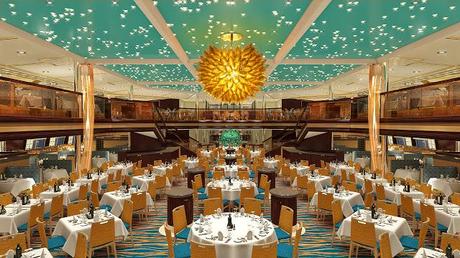 CARNIVAL CRUISE LINE: DETTAGLI SULLA CARNIVAL SUNSHINE