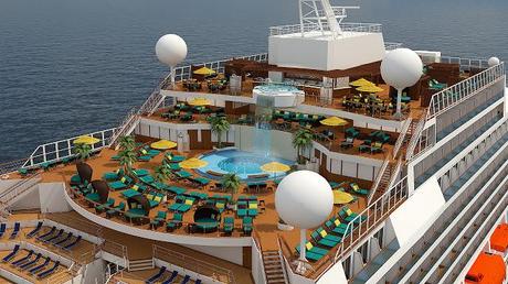 CARNIVAL CRUISE LINE: DETTAGLI SULLA CARNIVAL SUNSHINE