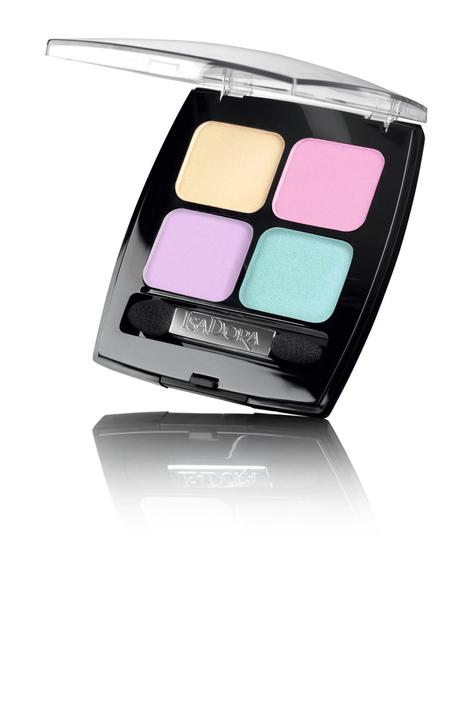 BELLA VITA: make up collection by Isadora -Spring 2013-