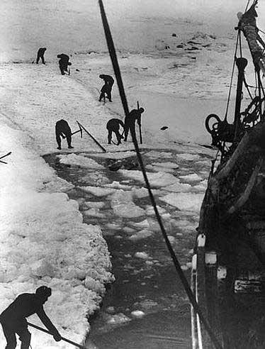 Storia di una fotografia: la spedizione dell’Endurance