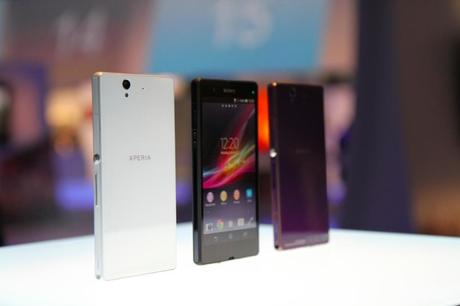 Sony Xperia Z