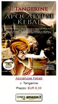 Giusy De Nicolo: Porcaccia, un vampiro! e Apocalypse Kebab