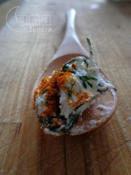 pane millefoglie all'erba cipollina e formaggio