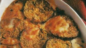 Parmigiana di melanzane