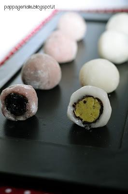 Mochi col cuore!