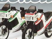 Vintage Brochures: Benelli Jarno 1988