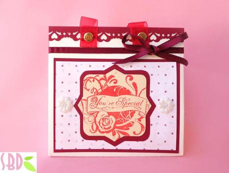 Bustine porta regalo di San Valentino - S Valentine Gift bags