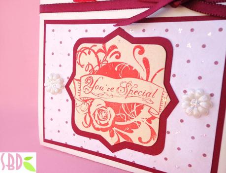 Bustine porta regalo di San Valentino - S Valentine Gift bags