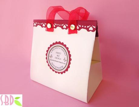 Bustine porta regalo di San Valentino - S Valentine Gift bags