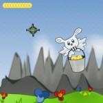 That Rabbit Game, gioco semplice e simpatico.