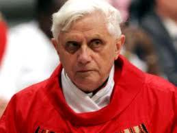 Jospeh Ratzinger, una figura drammatica