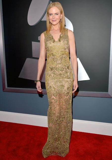 GRAMMY AWARDS 2013 // 10 BEST DRESSES\\