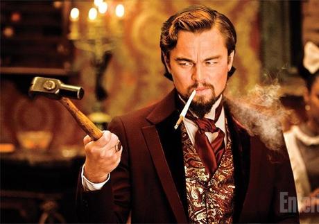 leonardo dicaprio django unchained