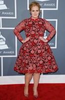 adele - valentino couture