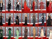 Grammy Awards 2013: carpet