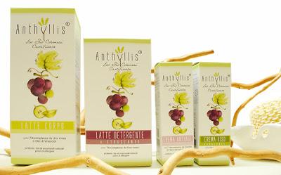 La mia crema giorno: Anthyllis Antirughe!Quest