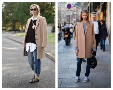 Sunday I'm in Love #8 _ Camel Coat