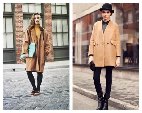 Sunday I'm in Love #8 _ Camel Coat