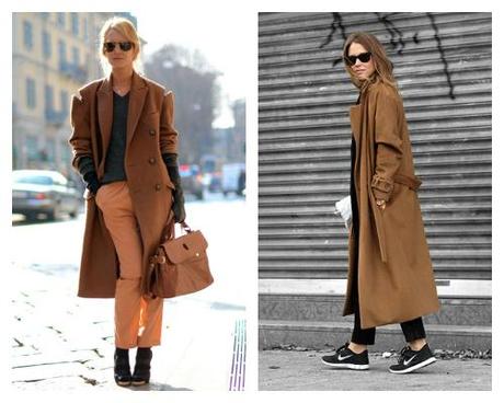 Sunday I'm in Love #8 _ Camel Coat