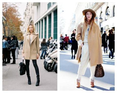 Sunday I'm in Love #8 _ Camel Coat