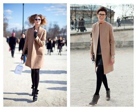 Sunday I'm in Love #8 _ Camel Coat